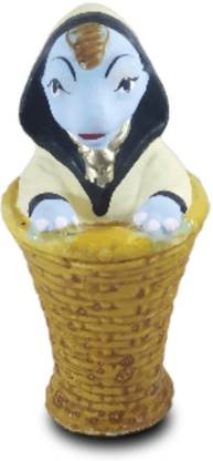 Karukrit collections Koi Mil Gaya Jadu alien Cartoon character Showpiece Items Decorative Showpiece  -  15 cm