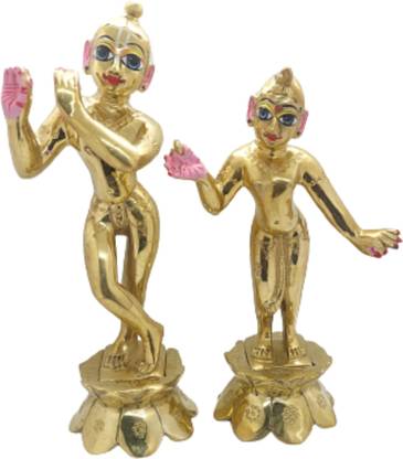 tapobal RADHA KRISHNA HAAT Radha Krishna Decorative Showpiece  -  21.5 cm