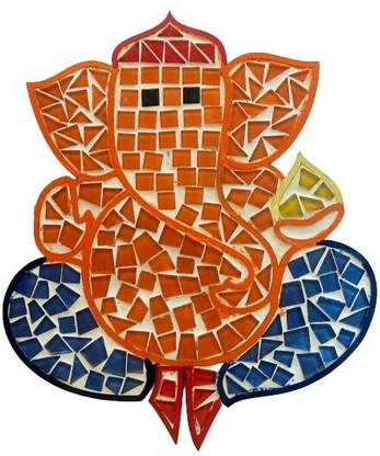 NIKITA GANDHI ART Decorative Showpiece  -  4 cm