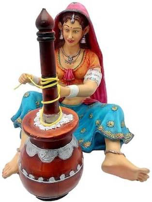 mmm Decorative Showpiece  -  44 cm