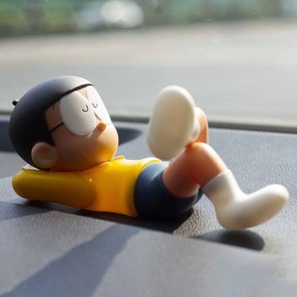 YOURKARTS.COM Toy for car Dashboard, Home Décor, and Unique Decoration for Car Interiors Decorative Showpiece  -  16 cm
