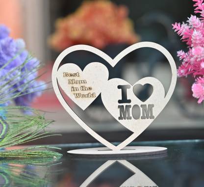 RADHKESHAVRANI mother day special gift, special gift for mother Size-12.5x11 Decorative Showpiece  -  11 cm