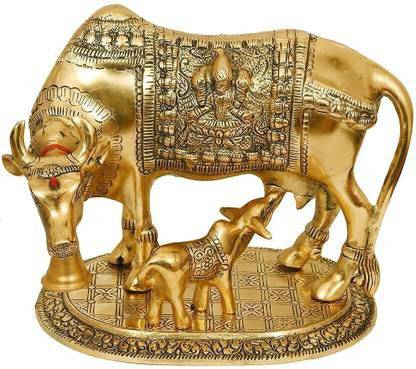 ADIYOGI Decorative Showpiece  -  11 cm