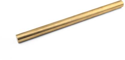 vastu-vigyan Vastu Brass Virtual Dowsing Rod (12 Inch) Rod for Wealth, Prosperity & Success Decorative Showpiece  -  2 cm