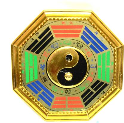 NISHKAM Decorative Showpiece  -  13 cm