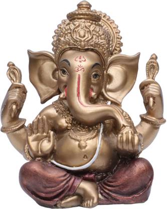 Ashnam Diverse Expression Decorative Showpiece  -  10.5 cm
