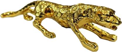 numeroastro Leopard | Panther | Jaguar | Cheetah Showpiece for Vastu & Feng Shui (18 Cms) Decorative Showpiece  -  4 cm