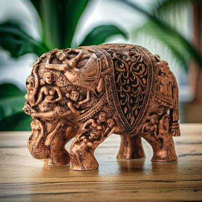 BECKON VENTURE Decorative Showpiece  -  11 cm