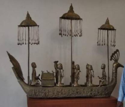 Harish Patel Decorative Showpiece  -  30.48 cm