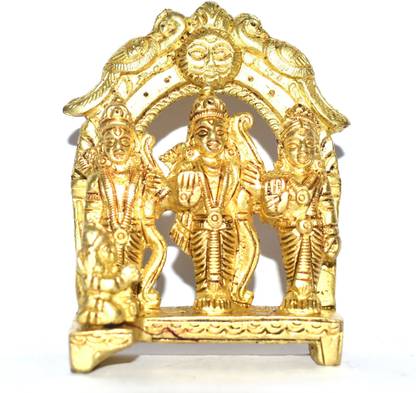 Tarakant Ram Darbar Decorative Showpiece  -  7.5 cm