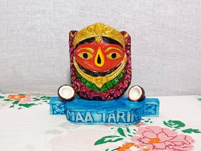 Laxmi Handicraft Maa tarini murti Decorative Showpiece  -  10 cm