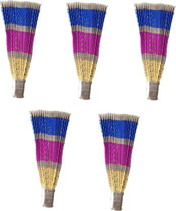 HOIVA (PACK OF 5 )Cloth Thiru Udayada for Vishu, Thaalam, Pujas, Onam Multi-Color, Decorative Showpiece  -  20 cm