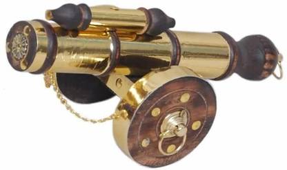 Anaya AfroZ Cannon top Decorative Showpiece  -  13 cm