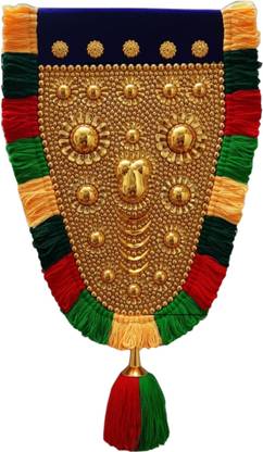 Pix N Dots 1.5 Feet Nettipattam Decorative Showpiece  -  76 cm