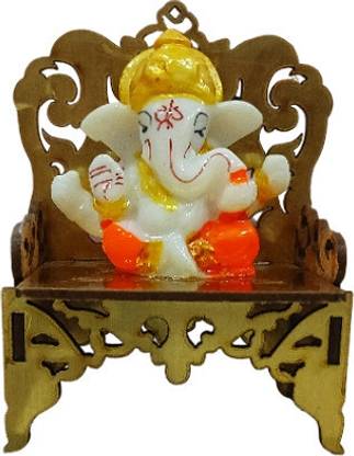 palatial Decorative Showpiece  -  9 cm