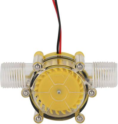 Lyla Hydro Generator Hydroelectric Hydraulic Conversion Power DIY Flow Generator 5V