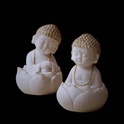 Mancika HANDYCRAFTS Decorative Showpiece  -  12 cm