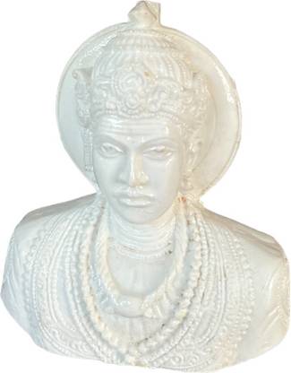 Basavanna BASAVA601 Decorative Showpiece  -  10 cm