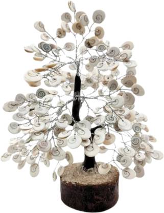 EXCEL Gomti Chakra Tree 260 Bead Tree Gifts Decorative Decorative Showpiece  -  22 cm