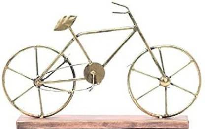 SMAART CRAAFTS Medieval Bicycle Figurine For Home & Office Décor Decorative Showpiece  -  24 cm