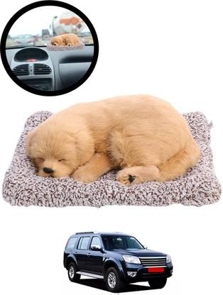 RKPSP Car Interior Dashboard Dog Idel For Gift Decorative Showpiece  -  5 cm