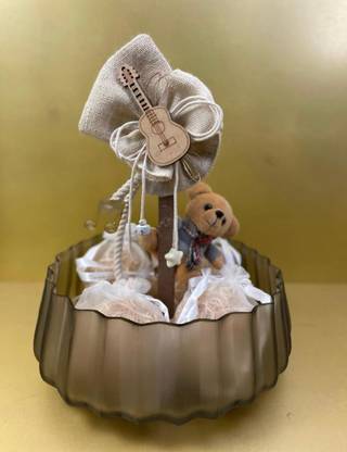 Aqsadecor Decorative Showpiece  -  7 cm
