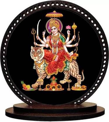 SHREE BALA JI RAMTHALA Decorative Showpiece  -  8 cm