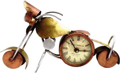 Analog Multicolor Clock