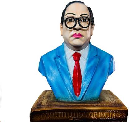 krishnagallery1 Jai Bheem Ambedkar Ji Murti Decorative Showpiece  -  28 cm