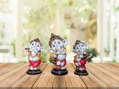 SATYABHAMA ART SB 750 Decorative Showpiece  -  12.5 cm