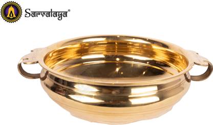 SARVALAYA POOJA ARTICLES Decorative Showpiece  -  8 cm