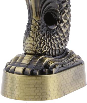 Calandis Merlion Building Sculpture Model of Singapore Crafts Home/Office Décor Decorative Showpiece  -  9 cm