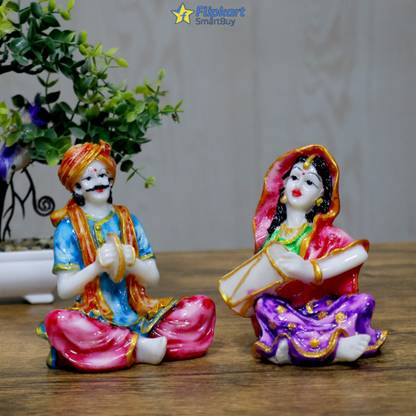 Flipkart SmartBuy Best Diwali Decorative Showpiece For Home Decorative Showpiece  -  13 cm