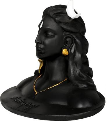 ADIYOGI Decorative Showpiece  -  7 cm