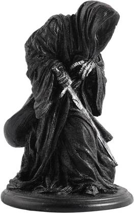 Lyla Ringwraith Statue Collectible Decorative Sculpture for Shelf Tabletop Office Decorative Showpiece  -  5 cm