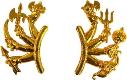 SRI SEENIVAS TRADERS Decorative Showpiece  -  9 cm