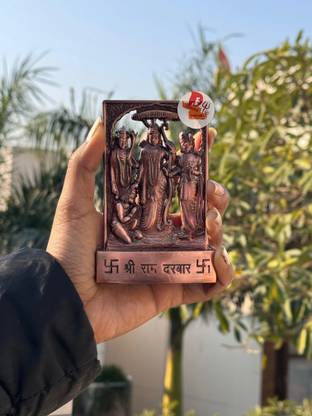 NAVYAKSH Decorative Showpiece  -  12 cm