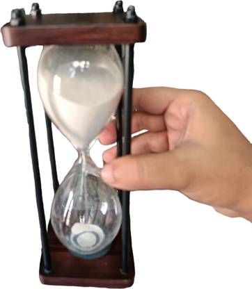 Nauti Send Timer Decorative Showpiece  -  15 cm