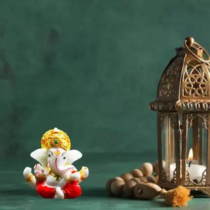 DIKSA COLLECTION Decorative Showpiece  -  10 cm