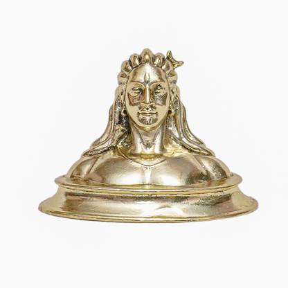 Kalarambh Aadiyogi 2.2 Inch Decorative Showpiece  -  3.81 cm