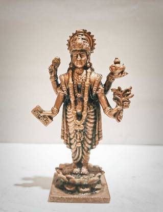 Beautyful God Idol Decorative Showpiece  -  7.5 cm