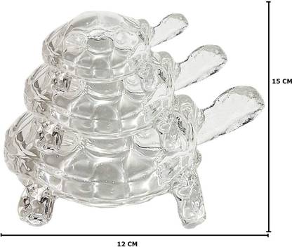 QWICK CLICK Decorative Showpiece  -  15 cm