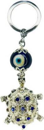 CONABLE Tartal Eye Beads Nazar Good Wall Hanging Good Luck & Success Decorative Showpiece  -  13 cm