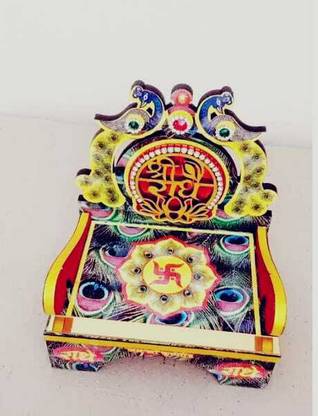 L K M Decorative Showpiece  -  10 cm
