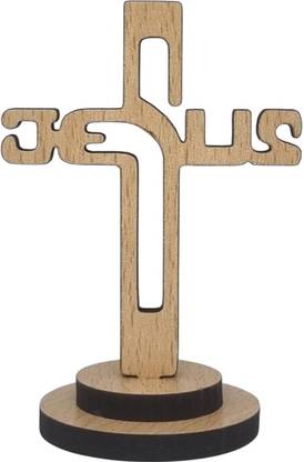 BLESSINGS Decorative Showpiece  -  9 cm