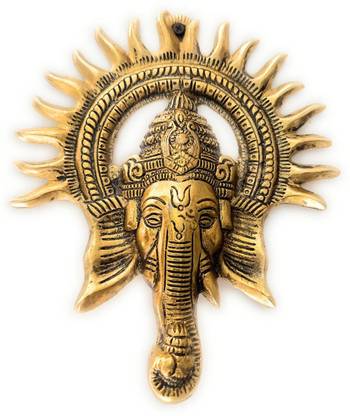 VIBHSA WH-GI-001 Decorative Showpiece  -  6 cm