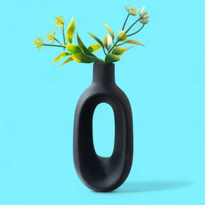 GOODVIBES HBVase Decorative Showpiece  -  15.25 cm