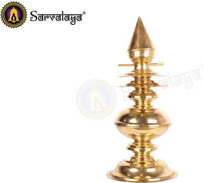 SARVALAYA POOJA ARTICLES Decorative Showpiece  -  22 cm