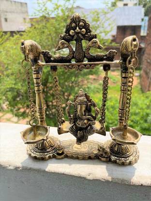 OMHARI Decorative Showpiece  -  23 cm