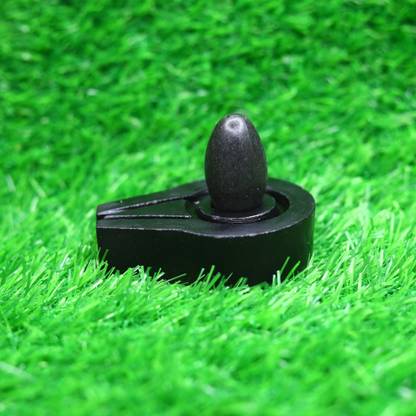 Shivay shivling Small Shivling Idol | Shiva Lingam For Pooja Home or Office Decorative Showpiece  -  5 cm